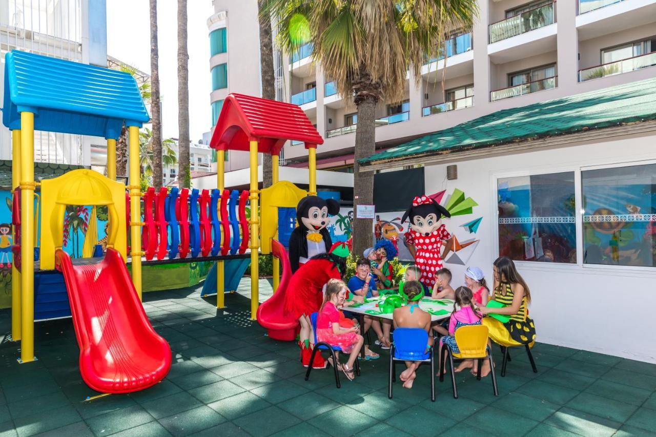 Prime Beach Hotel Мармарис Екстер'єр фото