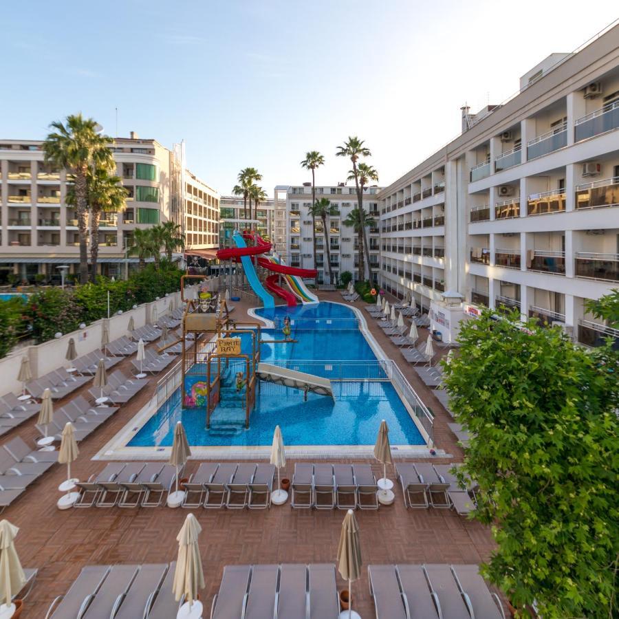 Prime Beach Hotel Мармарис Екстер'єр фото