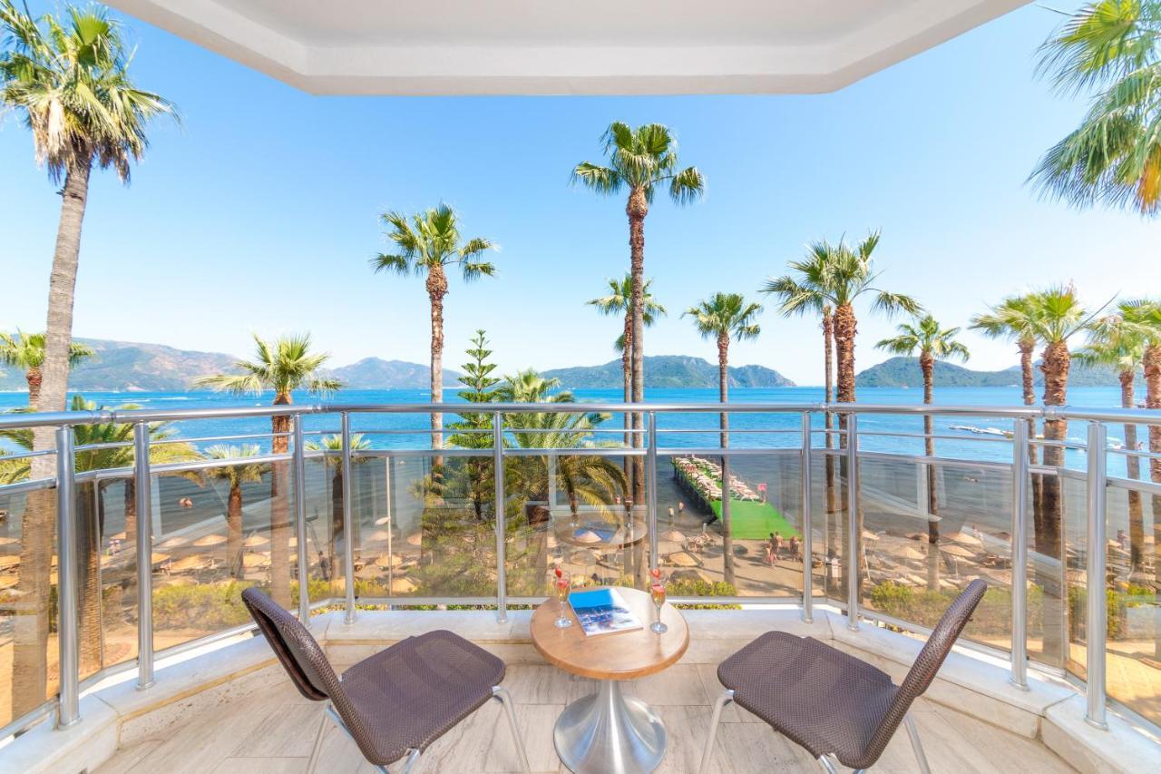 Prime Beach Hotel Мармарис Екстер'єр фото