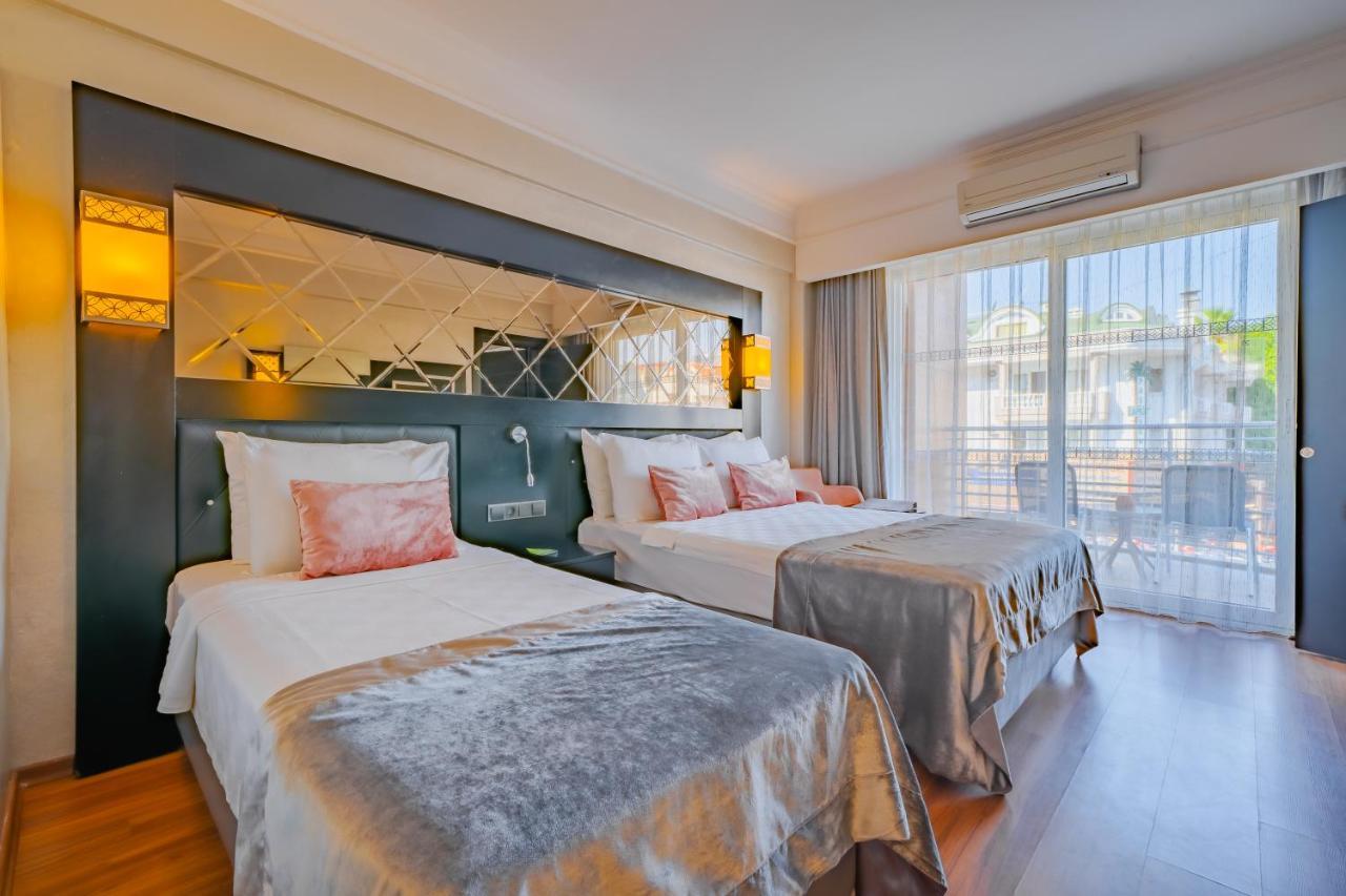 Prime Beach Hotel Мармарис Екстер'єр фото