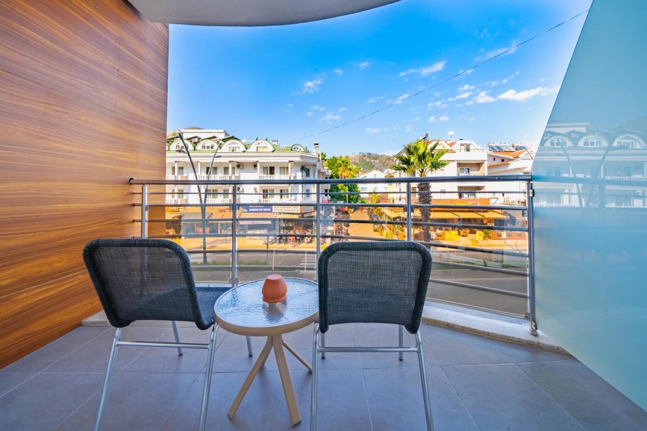 Prime Beach Hotel Мармарис Екстер'єр фото