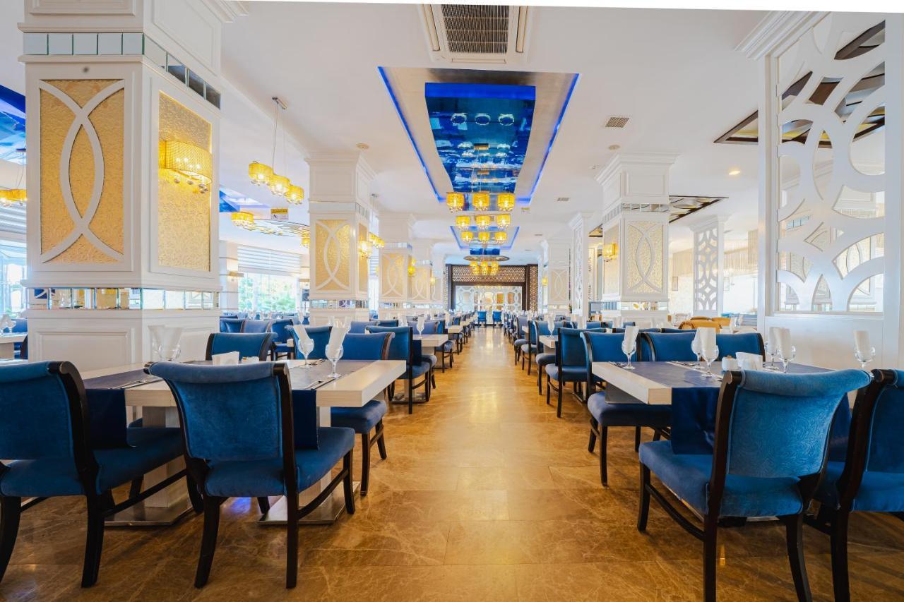 Prime Beach Hotel Мармарис Екстер'єр фото