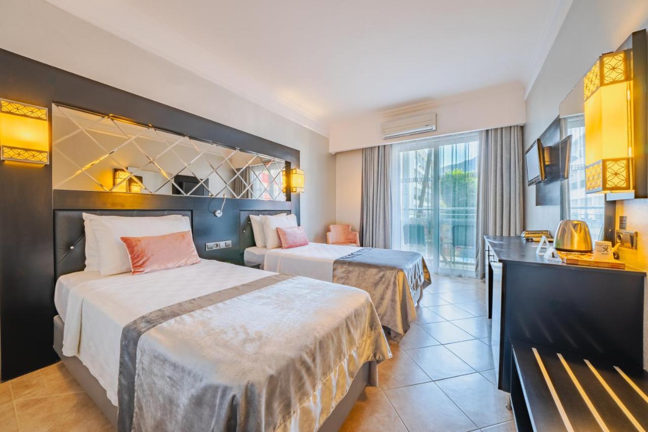 Prime Beach Hotel Мармарис Екстер'єр фото