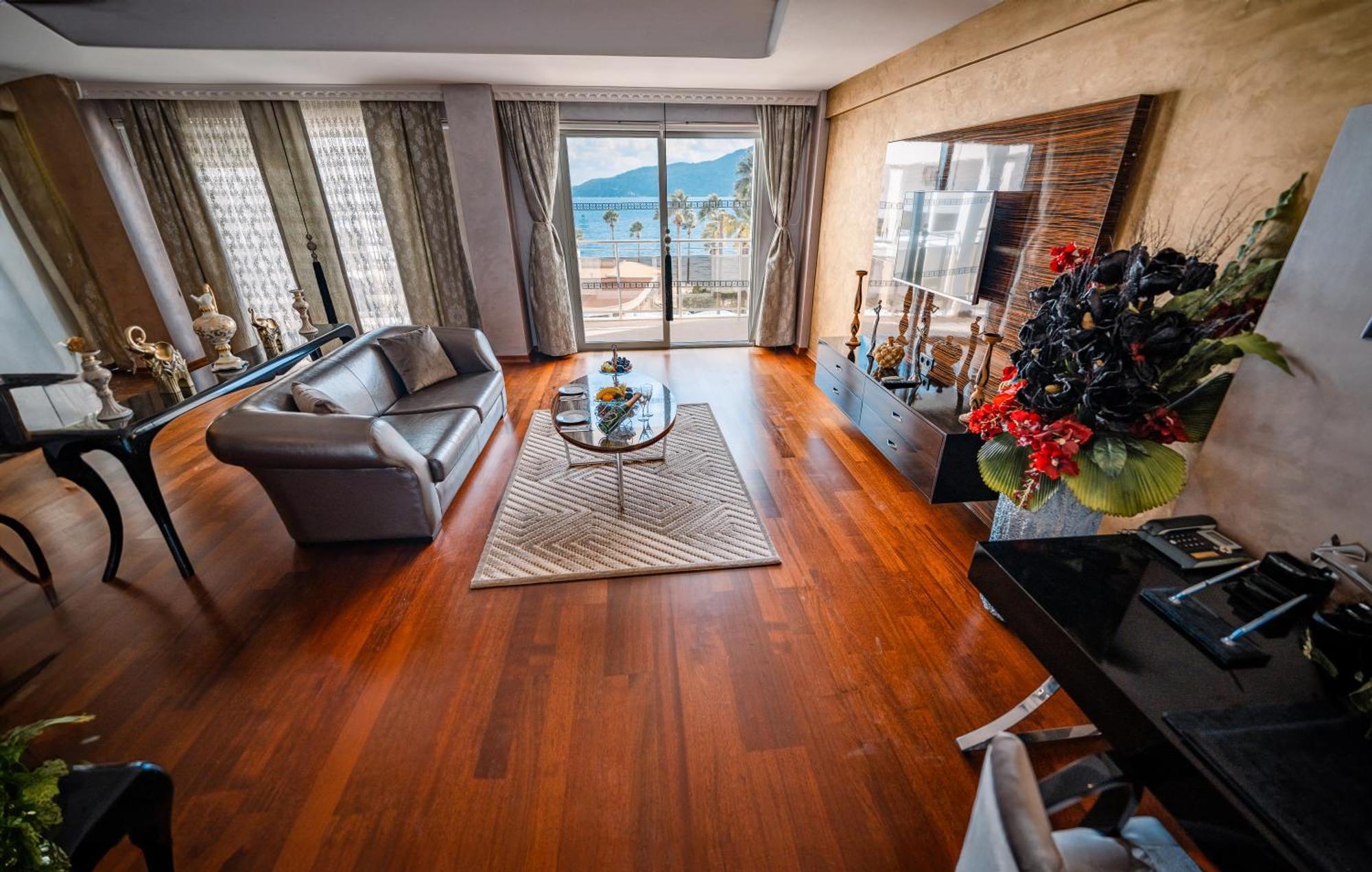 Prime Beach Hotel Мармарис Екстер'єр фото