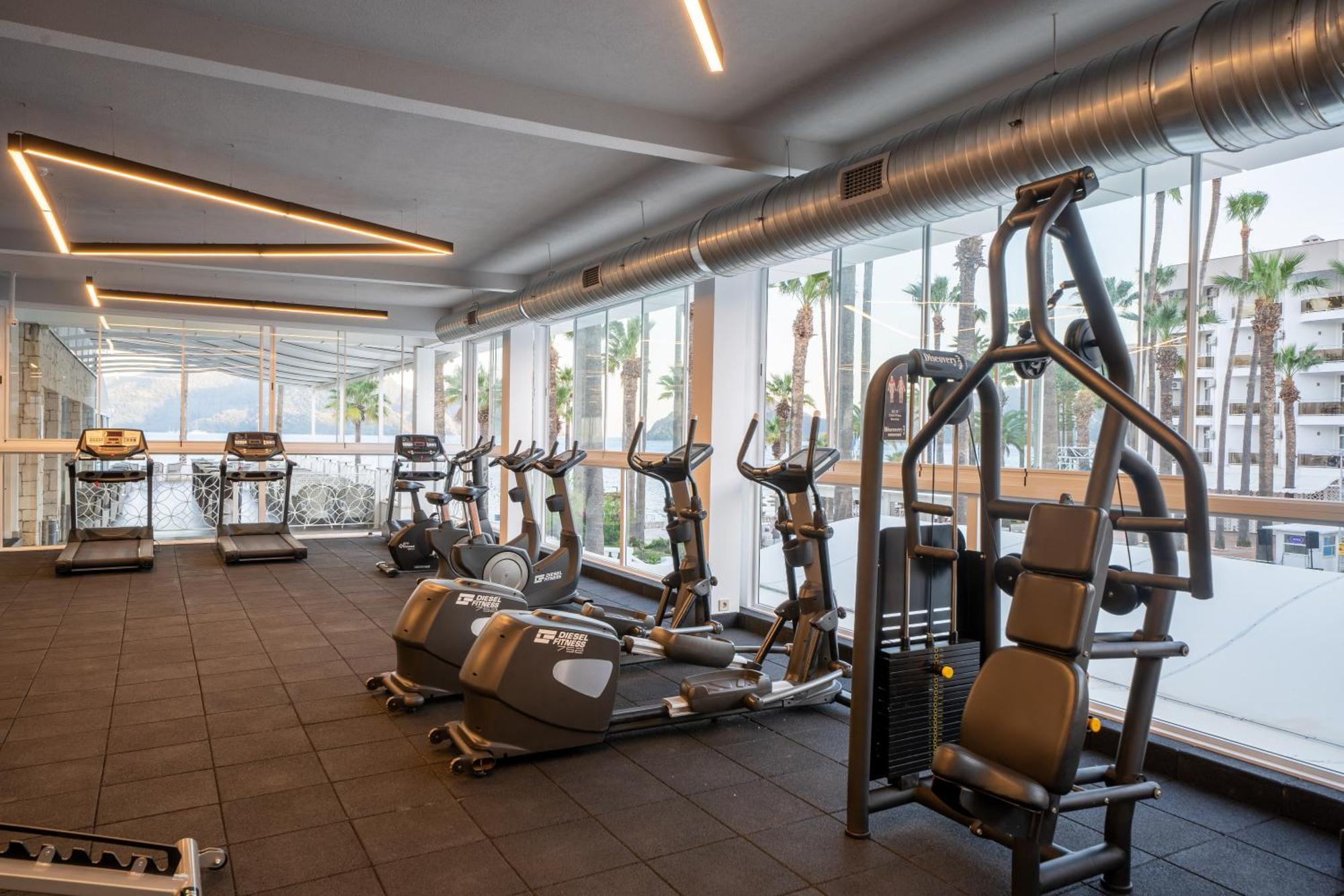 Prime Beach Hotel Мармарис Екстер'єр фото